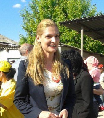 Ramona Mănescu, întâlniri electorale în municipiul Constanţa şi în judeţ